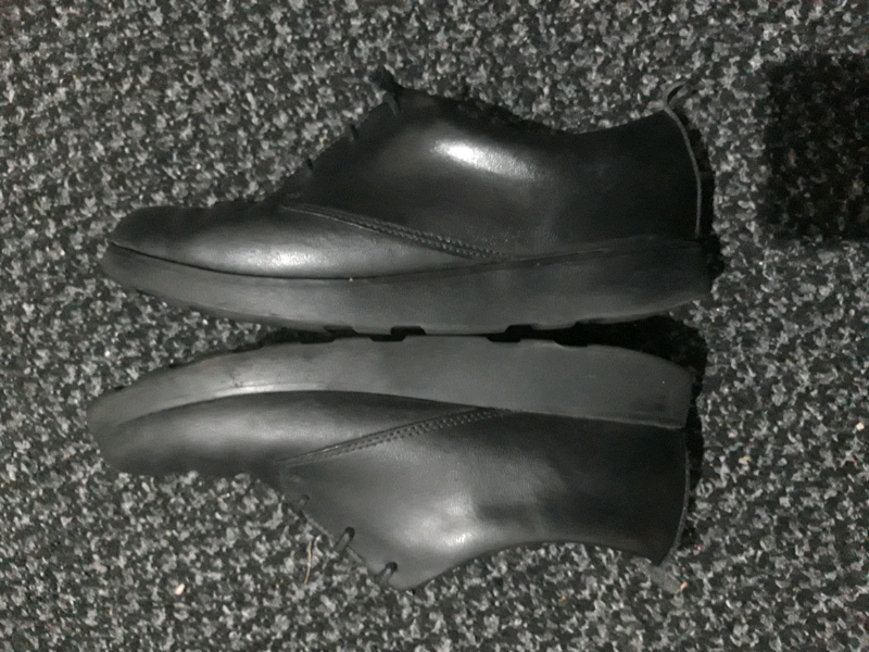 clarks boys school shoes size 3